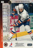 #298 Darius Kasparaitis New York Islanders 1995-96 Upper Deck Hockey Card