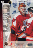 #395 Trevor Kidd Calgary Flames 1994-95 Upper Deck Hockey Card FAA