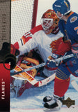 #395 Trevor Kidd Calgary Flames 1994-95 Upper Deck Hockey Card FAA