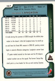 #167 Daymond Langkow Phoenix Coyotes 2002-03 Upper Deck Victory Hockey Card FAB