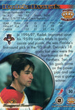 #50 Radek Dvorak Florida Panthers 1997-98 Pacific Collection Hockey Card FAB
