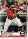 #158 Byron Buxton Minnesota Twins 2019 Topps Series 1 Baseball Card OD FAD
