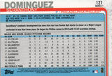 #127 Seranthony Dominguez Philadelphia Phillies 2019 Topps Series 1 Baseball Card FAE