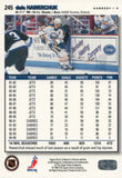 #245 Dale Hawerchuk Buffalo Sabres 1995-96 Upper Deck Collector's Choice Hockey Card FGA
