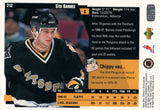 #212 Stu Barnes Pittsburgh Penguins 1997-98 Upper Deck Choice Hockey Card FGA