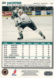 #241 Todd Krygier Anaheim Mighty Ducks 1995-96 Upper Deck Collector's Choice Hockey Card FGA