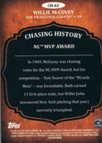 CH-62 Willie McCovey San Francisco Giants 2013 Topps Baseball Card FAH