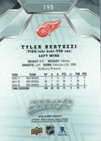 #195 Tyler Bertuzzi Detroit Red Wings 2019-20 Upper Deck MVP Hockey Card