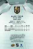 #107 Alex Tuch Los Vegas Golden Knights 2019-20 Upper Deck MVP Hockey Card