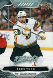 #107 Alex Tuch Los Vegas Golden Knights 2019-20 Upper Deck MVP Hockey Card