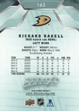 #163 Rickard Rakell Anaheim Ducks 2019-20 Upper Deck MVP Hockey Card