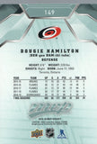 #149 Dougie Hamilton Carolina Hurricanes 2019-20 Upper Deck MVP Hockey Card