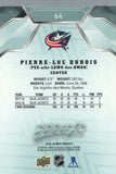 #64 Pierre Luc Dubois Columbus Blue Jackets 2019-20 Upper Deck MVP Hockey Card