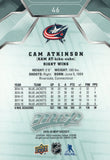#46 Cam Atkinson Columbus Blue Jackets 2019-20 Upper Deck MVP Hockey Card