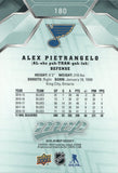 #180 Alex Pietrangelo St Loius Blues 2019-20 Upper Deck MVP Hockey Card