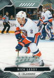 #80 Nick Leddy New York Islanders 2019-20 Upper Deck MVP Hockey Card