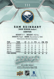 #111 Sam Reinhart Buffalo Sabres 2019-20 Upper Deck MVP Hockey Card