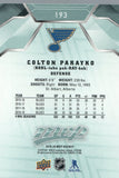 #193 Colton Parayko St Louis Blues 2019-20 Upper Deck MVP Hockey Card