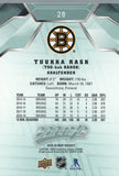 #28 Tuukka Rask Boston Bruins 2019-20 Upper Deck MVP Hockey Card