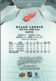 #57 Dylan Larkin Detroit Red Wings 2019-20 Upper Deck MVP Hockey Card