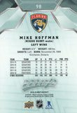 #98 Mike Hoffman Florida Panthers 2019-20 Upper Deck MVP Hockey Card