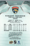#123 Vincent Trocheck Florida Panthers 2019-20 Upper Deck MVP Hockey Card