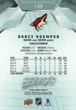 #135 Darcy Kuemper Arizona Coyotes 2019-20 Upper Deck MVP Hockey Card