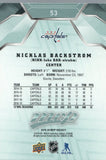 #53 Nicklas Backstrom Washington Capitals 2019-20 Upper Deck MVP Hockey Card