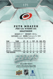 #171 Petr Mrazek Carolina Hurricanes 2019-20 Upper Deck MVP Hockey Card
