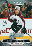 #13 Mikko Rantanen Colorado Avalanche 2019-20 Upper Deck MVP Hockey Card