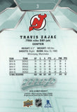 #3 Travis Zajac New Jersey Devils 2019-20 Upper Deck MVP Hockey Card