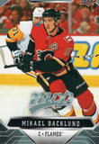 #23 Mikael Backlund Calgary Flames 2019-20 Upper Deck MVP Hockey Card