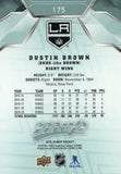 #175 Dustin Brown Los Angeles Kings 2019-20 Upper Deck MVP Hockey Card