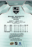 #109 Drew Doughty Los Angeles Kings 2019-20 Upper Deck MVP Hockey Card