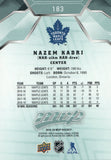 #183 Nazem Kadri Toronto Maple Leafs 2019-20 Upper Deck MVP Hockey Card