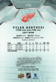 #195 Tyler Bertuzzi Detroit Red Wings 2019-20 Upper Deck MVP Hockey Card