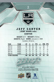 #2 Jeff Carter Los Angeles Kings 2019-20 Upper Deck MVP Hockey Card
