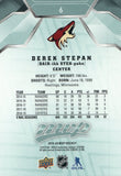 #6 Derek Stepan Arizona Coyotes 2019-20 Upper Deck MVP Hockey Card