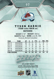 #97 Tyson Barrie Colorado Avalanche 2019-20 Upper Deck MVP Hockey Card