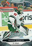 #86 Devan Dubnyk Minnesota Wild 2019-20 Upper Deck MVP Hockey Card