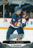 #158 Ryan Pulock New York Islanders 2019-20 Upper Deck MVP Hockey Card