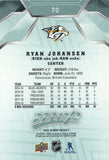 #70 Ryan Johnsen Nashville Predators 2019-20 Upper Deck MVP Hockey Card
