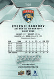#146 Evgenii Dadonov Florida Panthers 2019-20 Upper Deck MVP Hockey Card