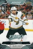 #107 Alex Tuch Vegas Golden Knights 2019-20 Upper Deck MVP Hockey Card