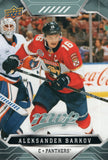 #87 Alexsander Barkov Florida Panthers 2019-20 Upper Deck MVP Hockey Card
