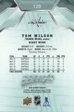 #120 Tom Wilson Washington Capitals 2019-20 Upper Deck MVP Hockey Card