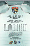 #137 Aaron Ekblad Florida Panthers 2019-20 Upper Deck MVP Hockey Card