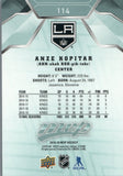#114 Anze Kopitar Los Angeles Kings 2019-20 Upper Deck MVP Hockey Card