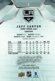 #2 Jeff Carter Los Angeles Kings 2019-20 Upper Deck MVP Hockey Card