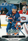 #116 Anders Lee New York Islanders 2019-20 Upper Deck MVP Hockey Card